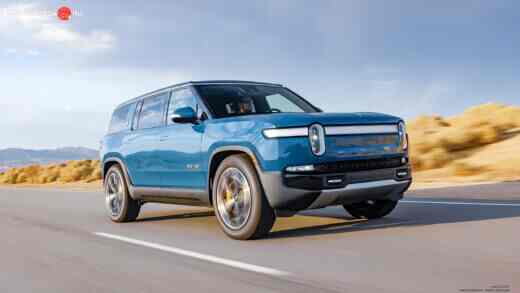 Rivian R1S 2022