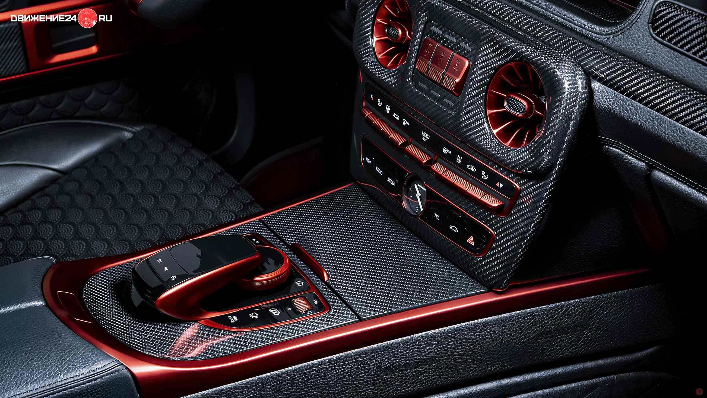 Brabus P 900 Rocket Edition