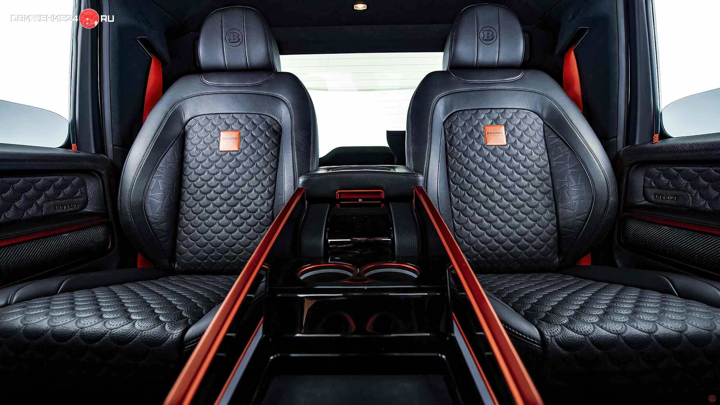 Brabus P 900 Rocket Edition