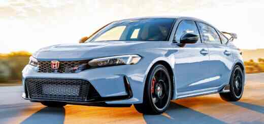 Honda Civic Type R 2023