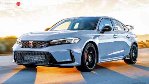 Honda Civic Type R 2023