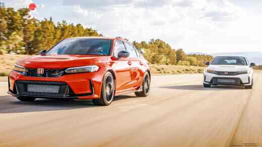 Honda Civic Type R 2023
