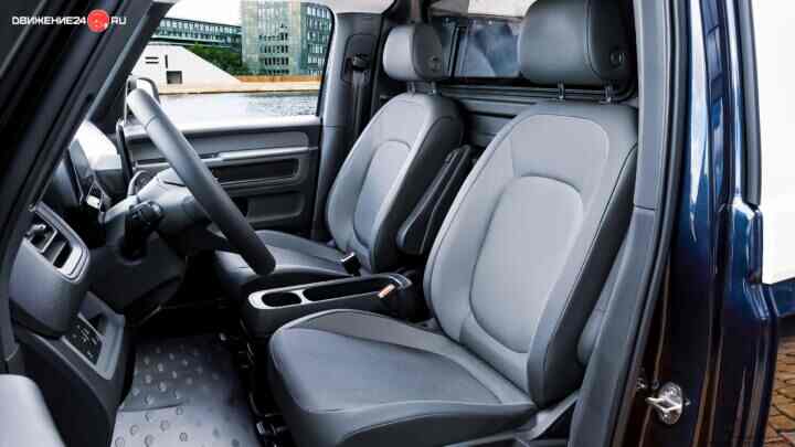 Volkswagen ID Buzz 2024