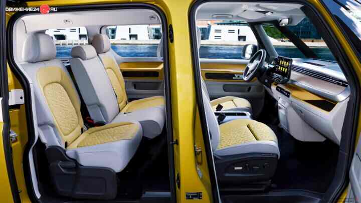 Volkswagen ID Buzz 2024
