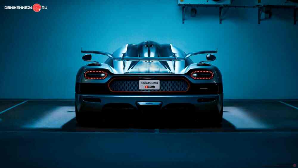 Koenigsegg Agera S