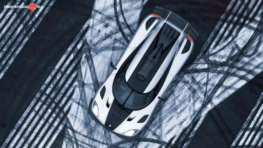 Koenigsegg One: 1