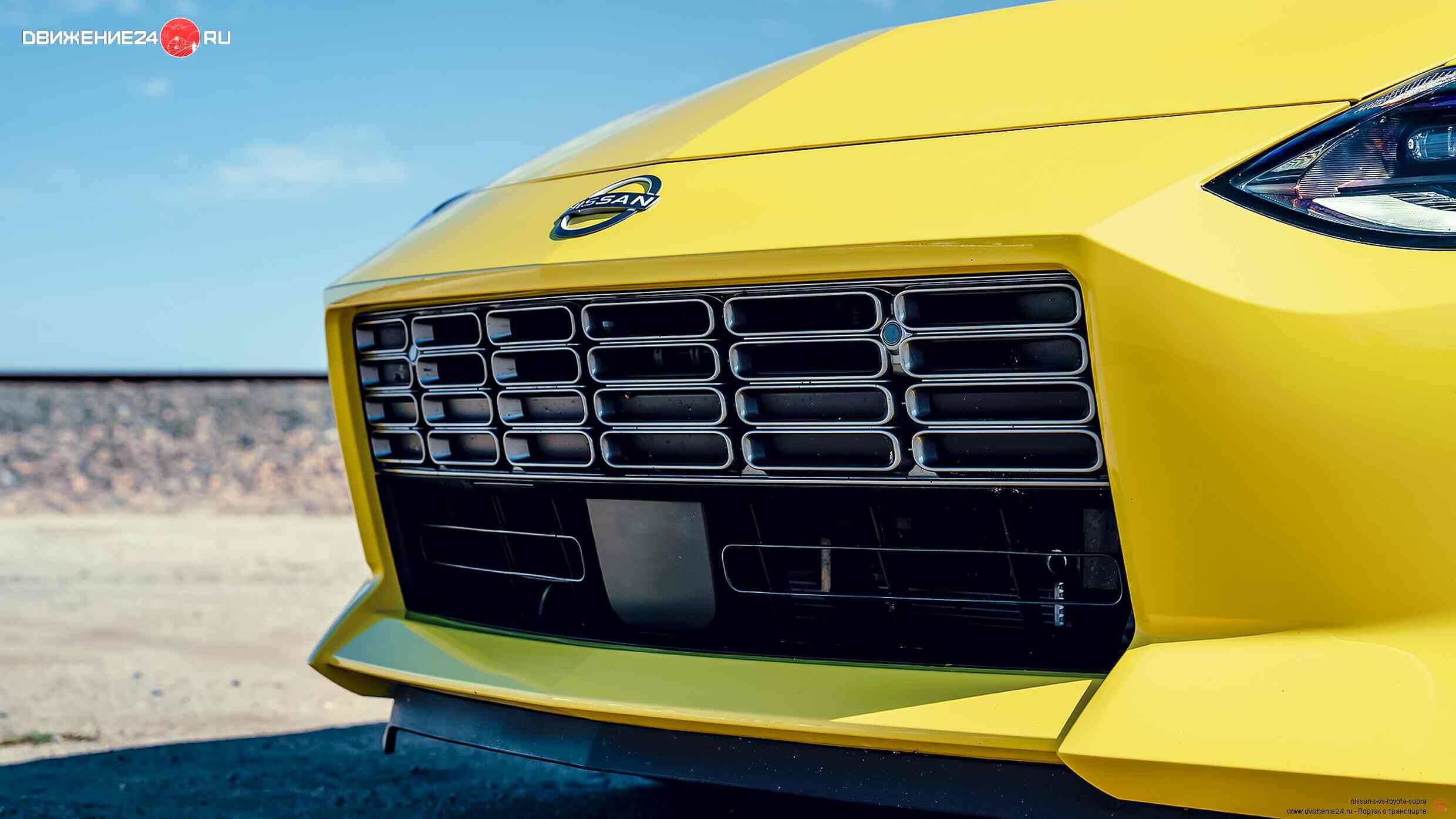 Nissan Z 2023 года