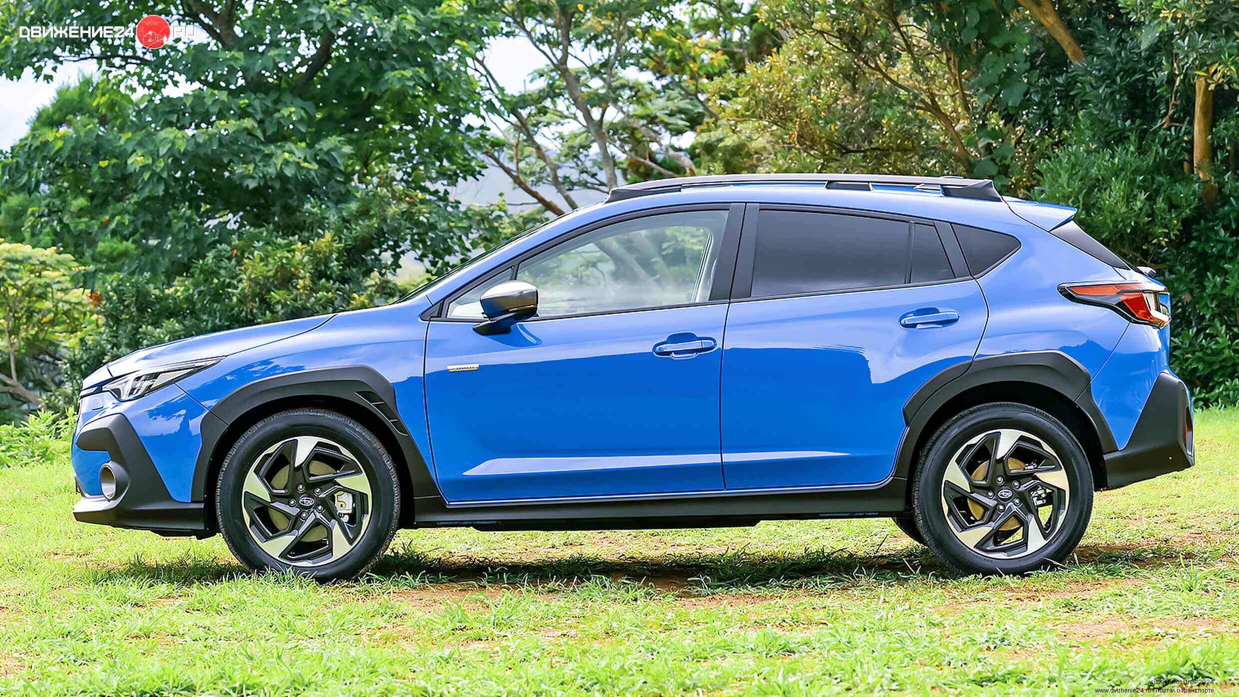 Subaru Crosstrek 2024