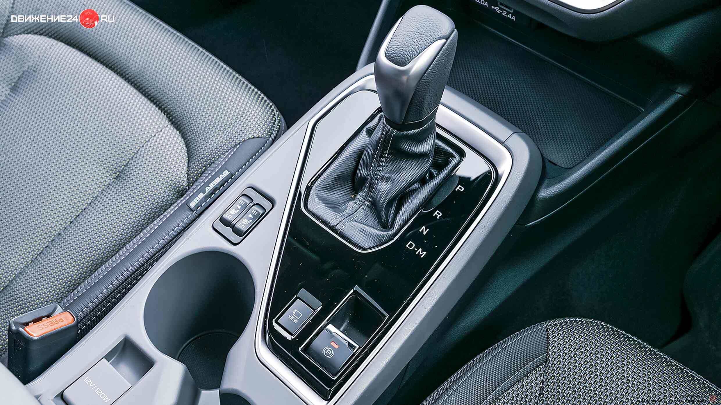 Subaru Crosstrek 2024