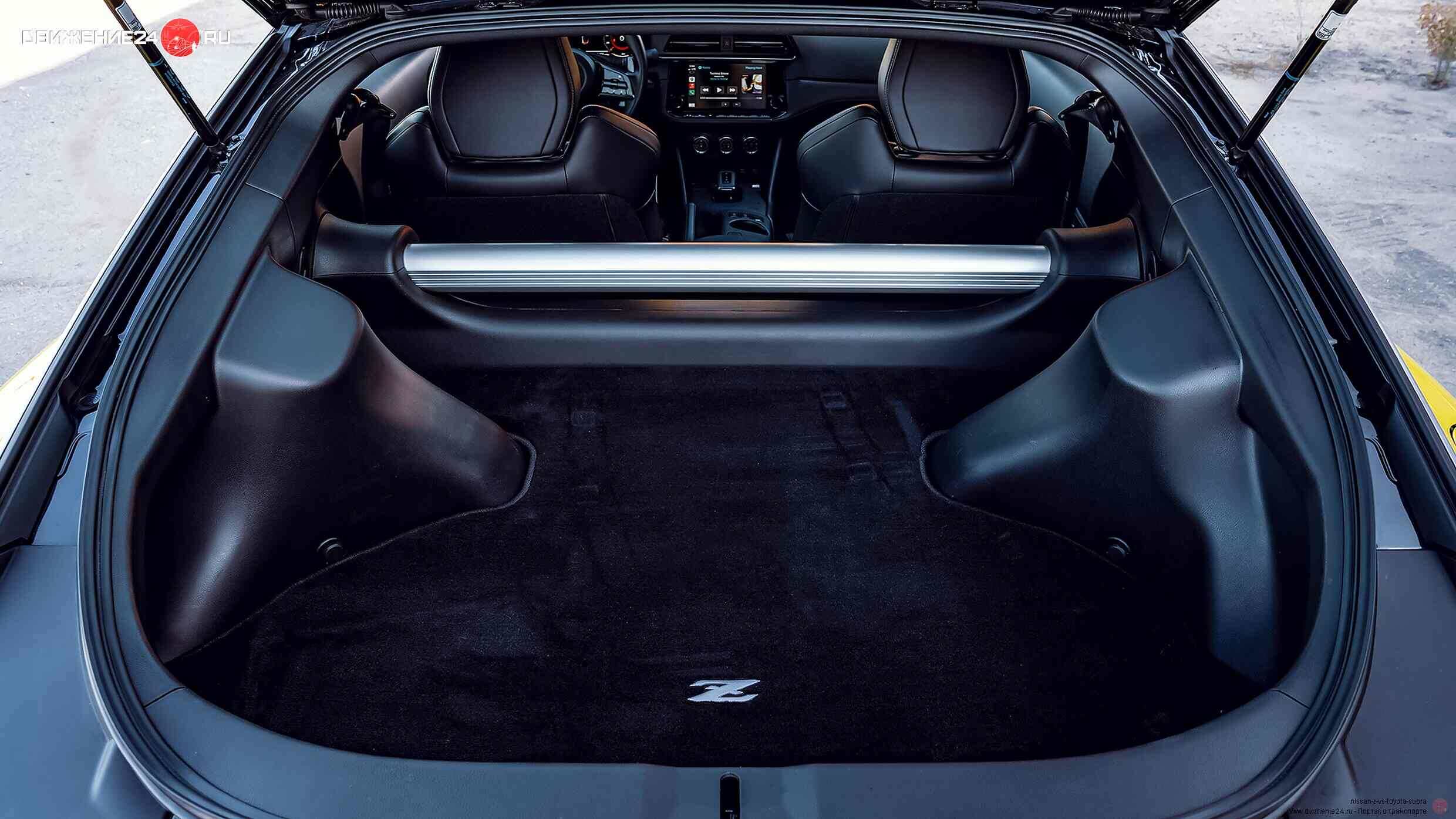 Nissan Z 2023 года