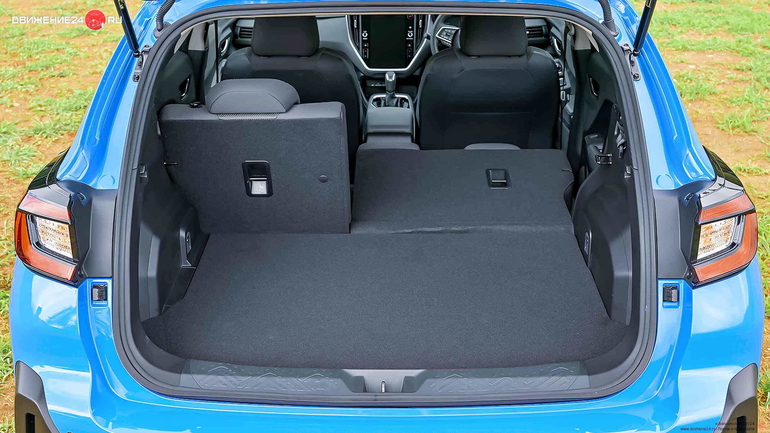 Subaru Crosstrek 2024