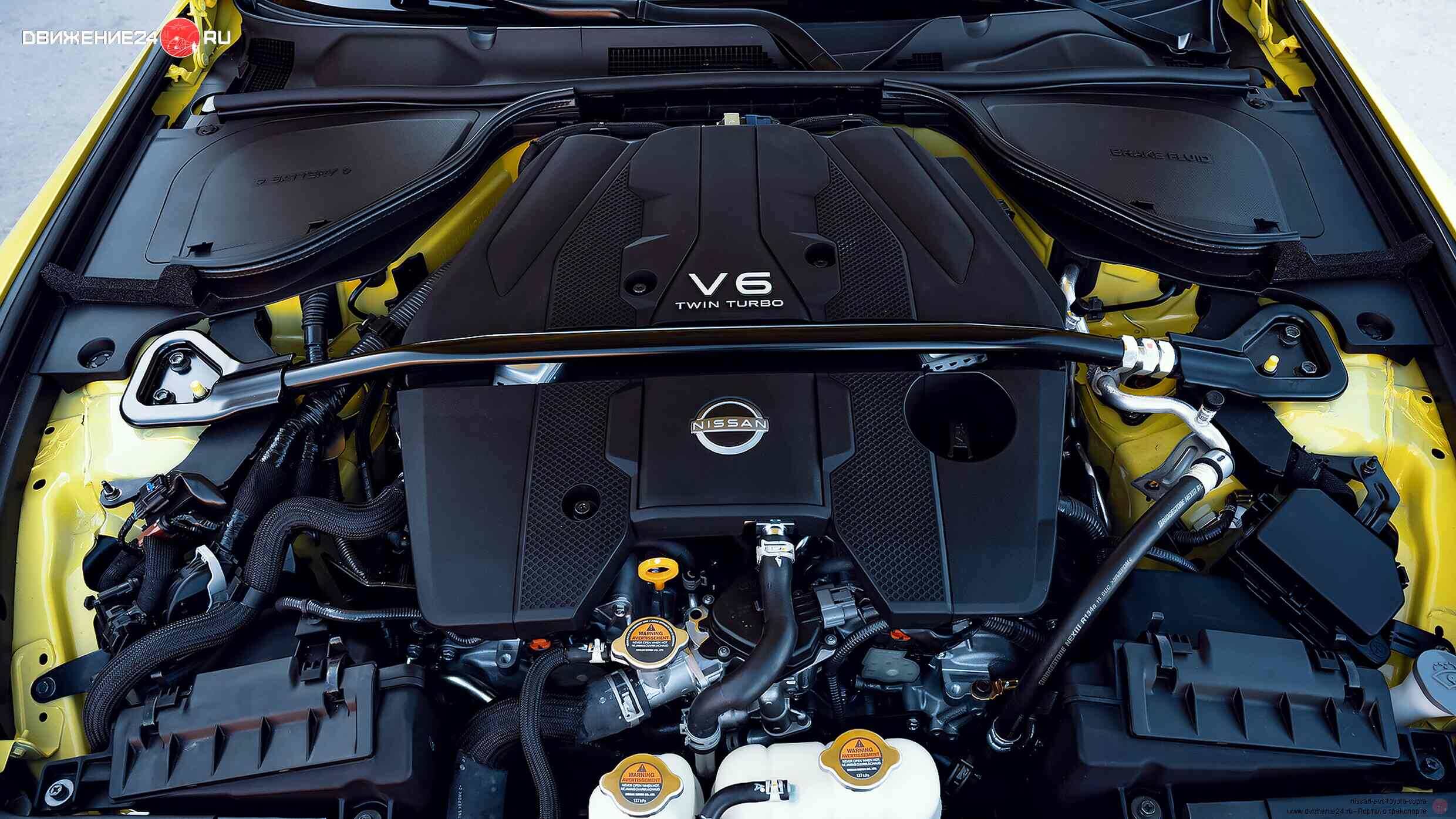 Nissan Z 2023 года