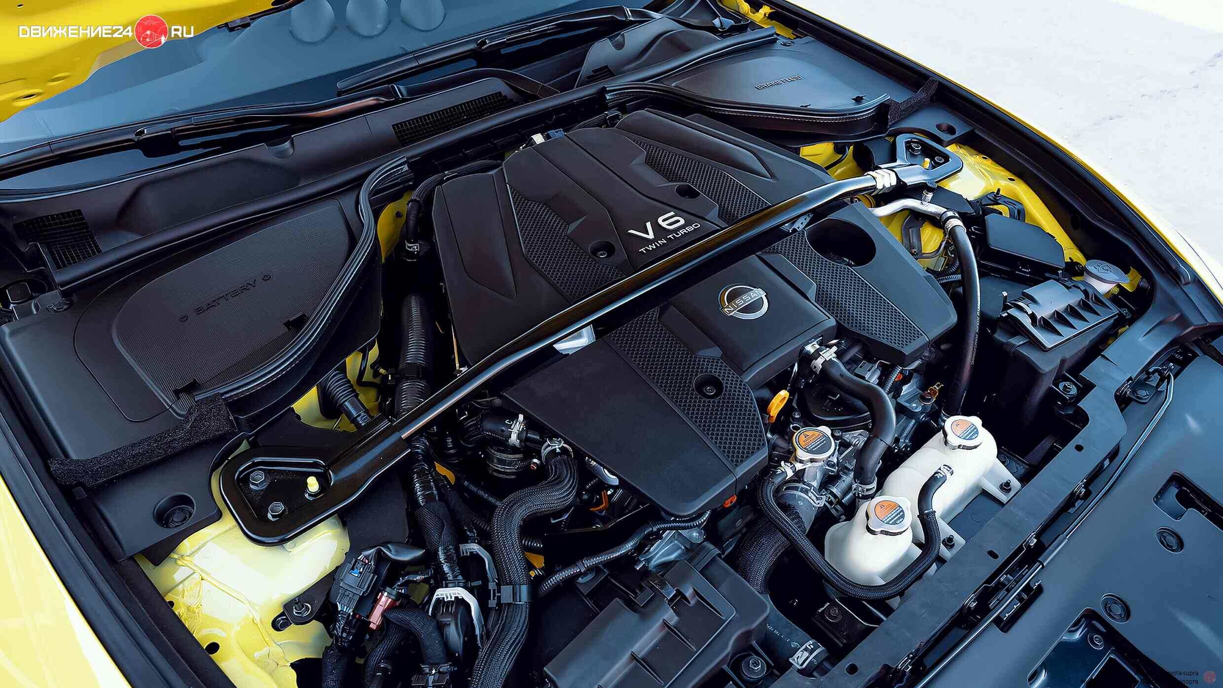 Nissan Z 2023 года