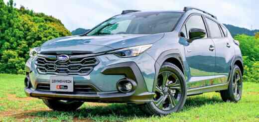 Subaru Crosstrek 2024