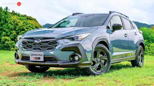 Subaru Crosstrek 2024