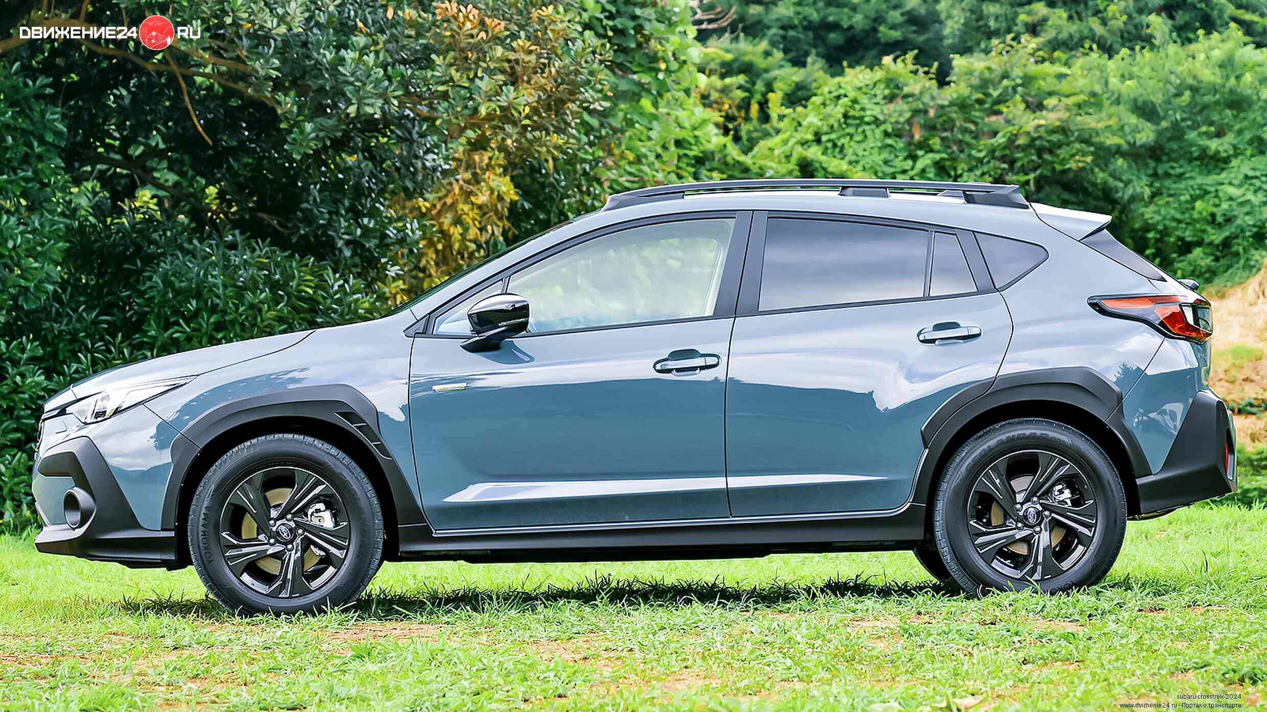 Subaru Crosstrek 2024