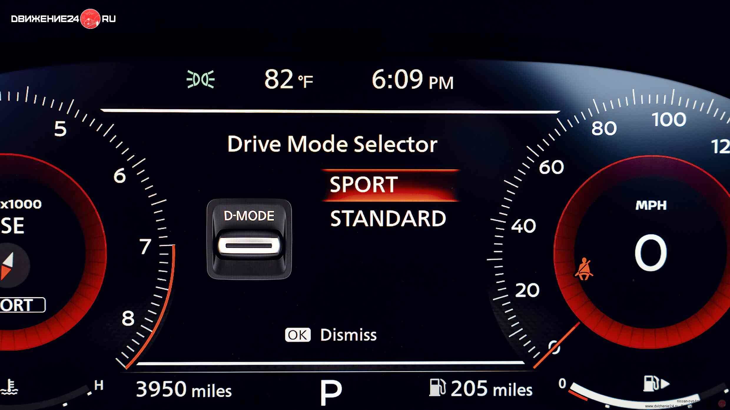 Nissan Z 2023 года