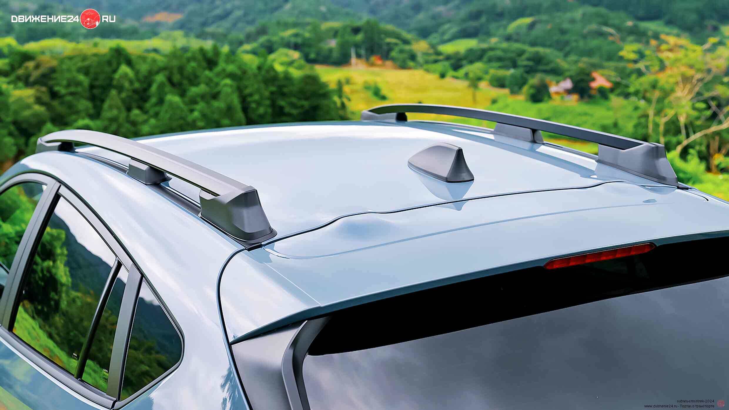 Subaru Crosstrek 2024