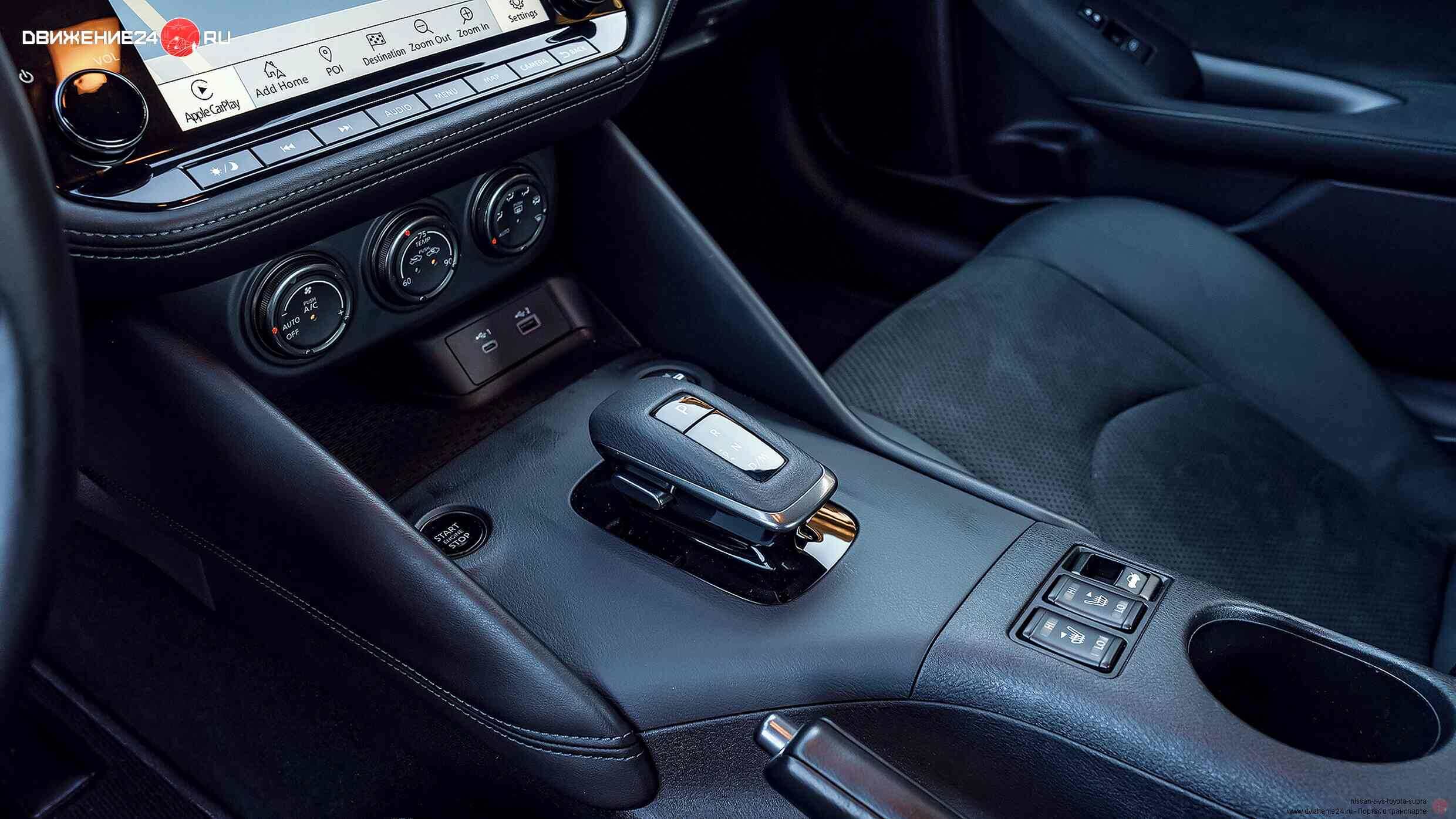 Nissan Z 2023 года