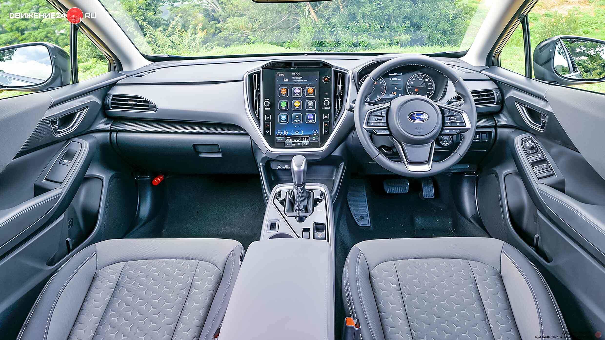 Subaru Crosstrek 2024