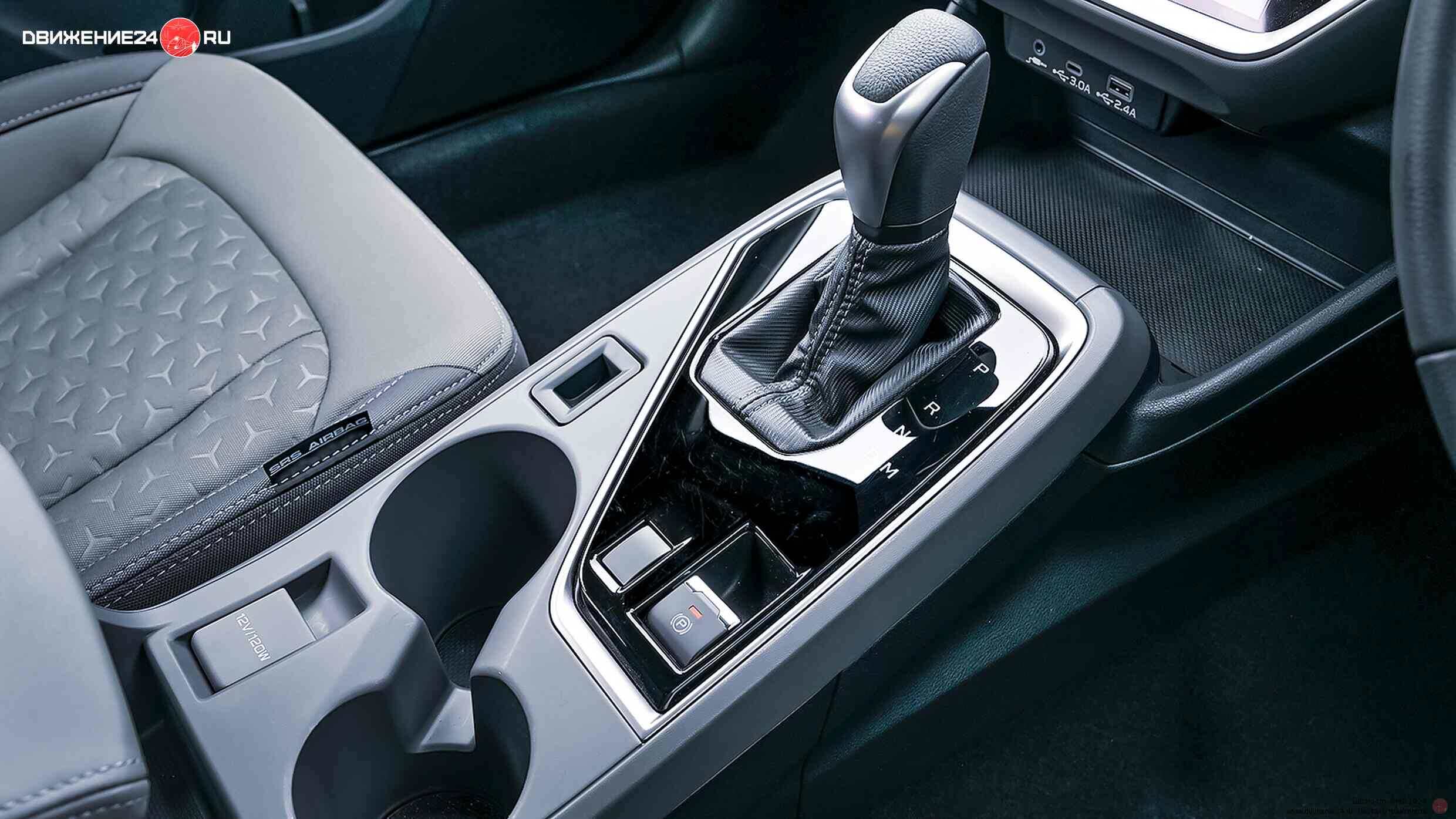 Subaru Crosstrek 2024