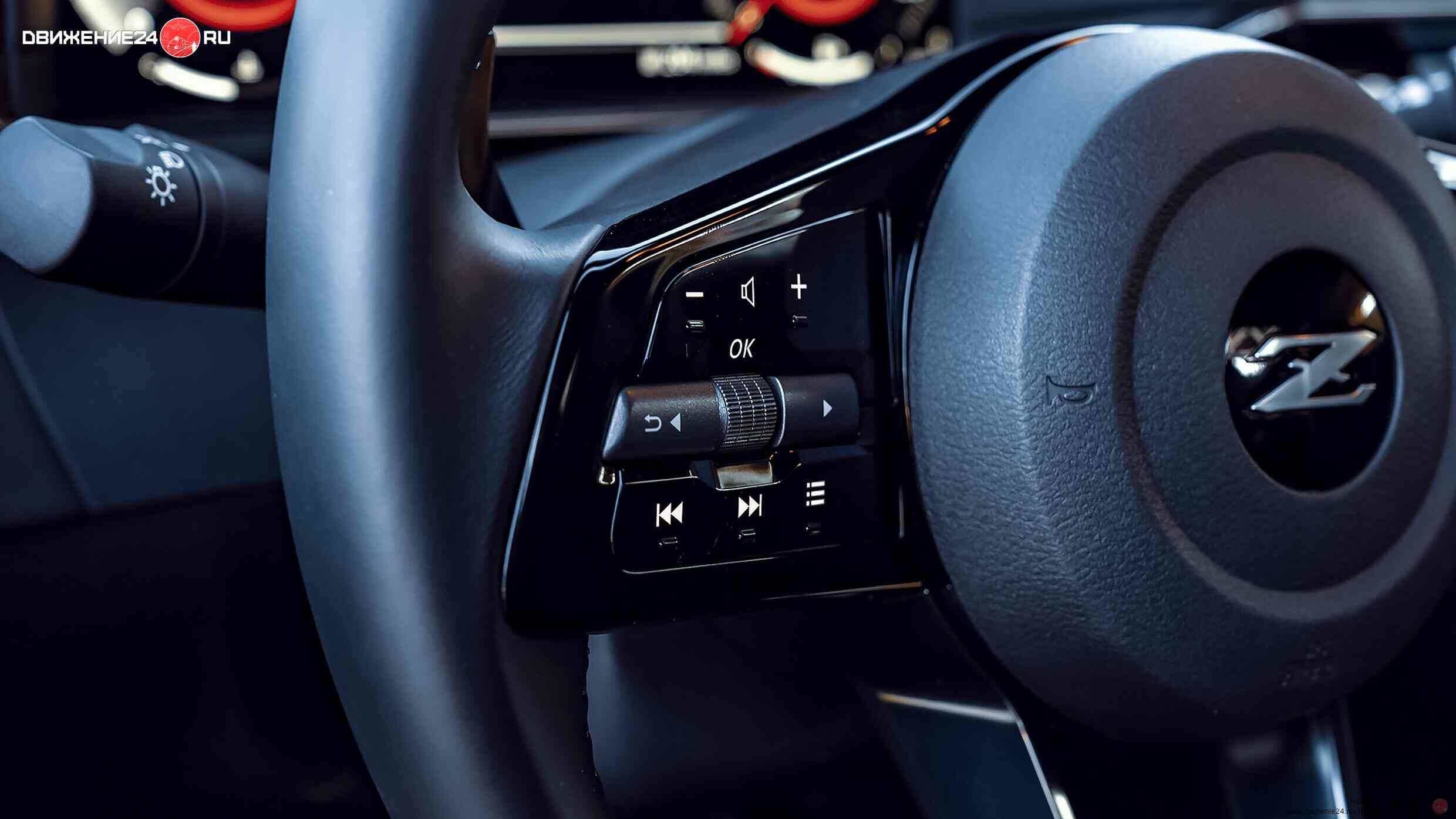 Nissan Z 2023 года