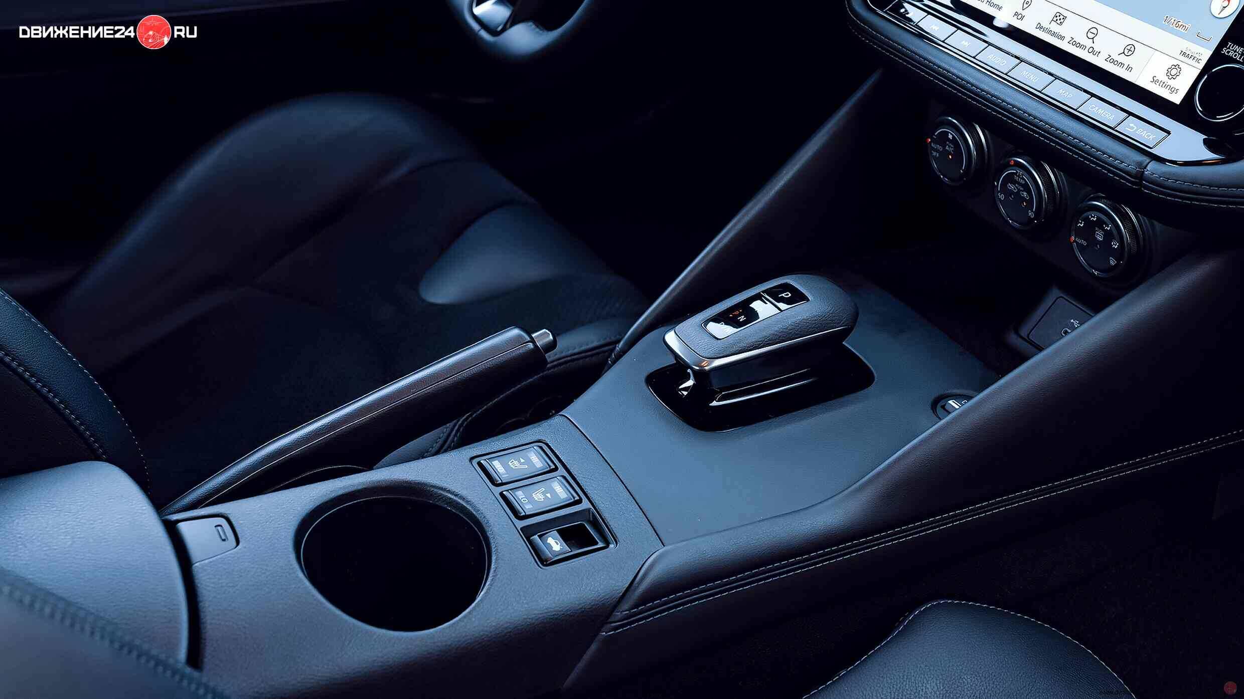 Nissan Z 2023 года