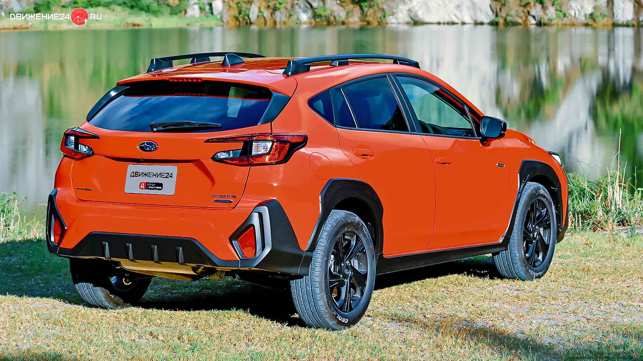 Subaru Crosstrek 2024