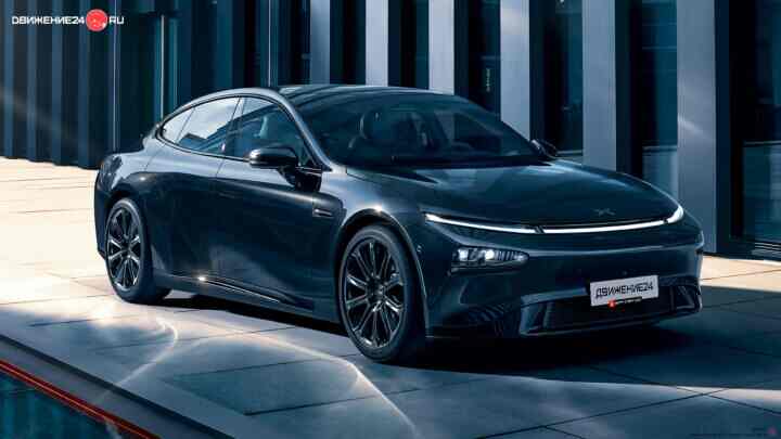 XPeng P7