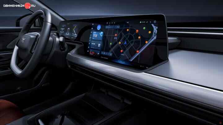 XPeng P7
