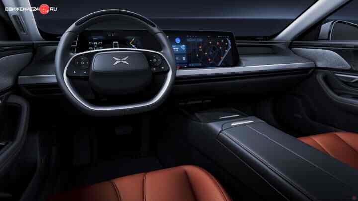 XPeng P7