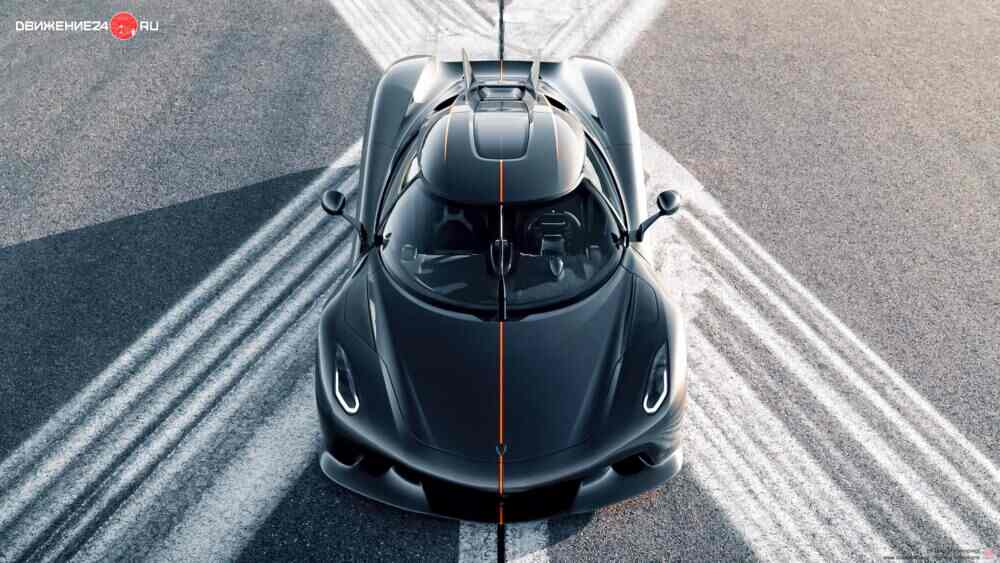 Koenigsegg Jesko