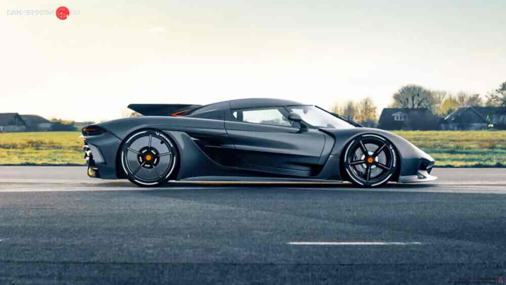 Koenigsegg Jesko Absolut