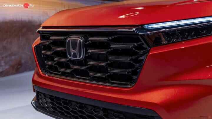 Honda CR-V 2023