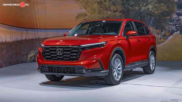 Honda CR-V 2023