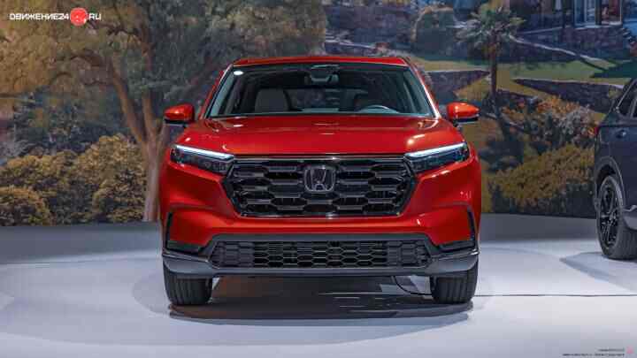 Honda CR-V 2023