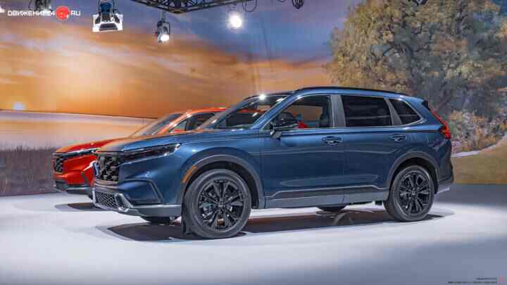 Honda CR-V 2023