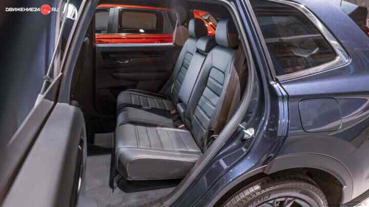 Honda CR-V 2023