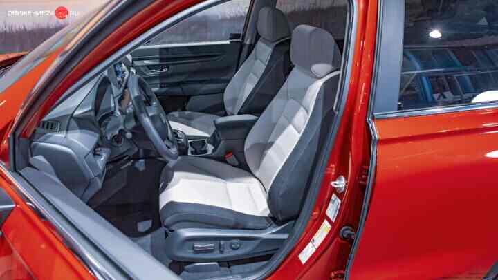 Honda CR-V 2023