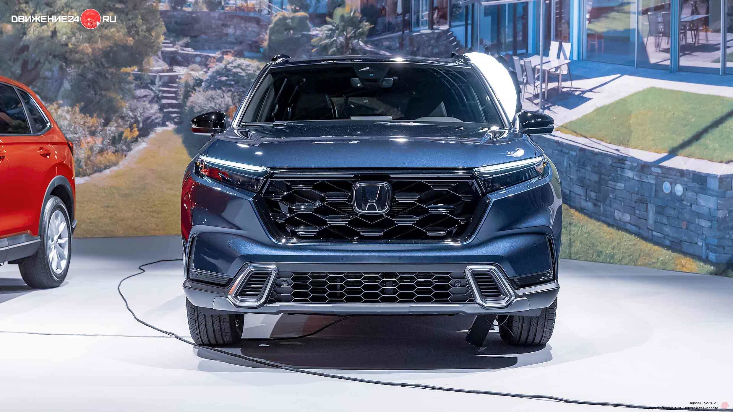 Honda CR-V 2023