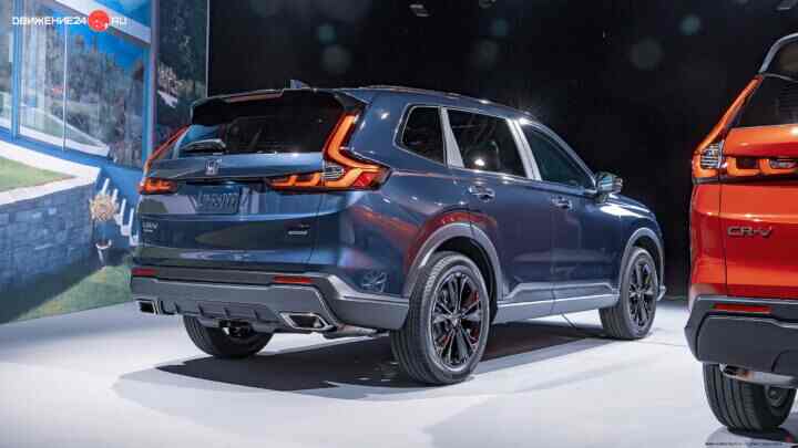 Honda CR-V 2023