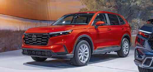 Honda CR-V 2023