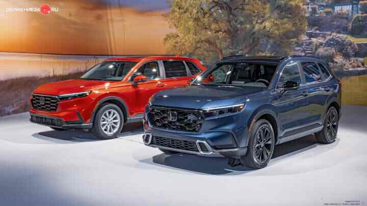 Honda CR-V 2023