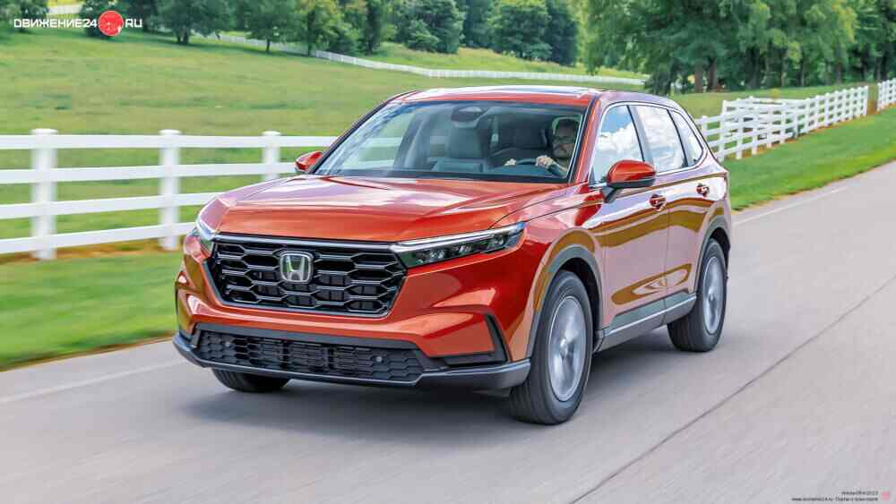 Honda CR-V 2023