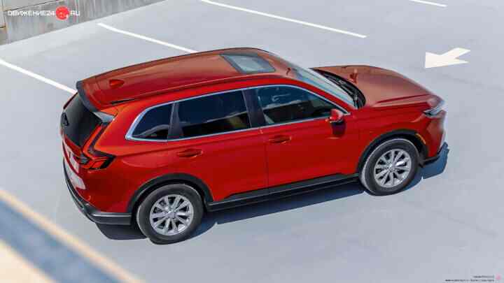 Honda CR-V 2023