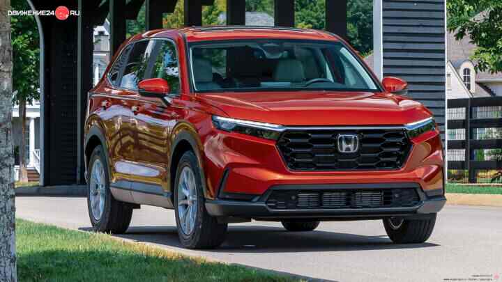 Honda CR-V 2023
