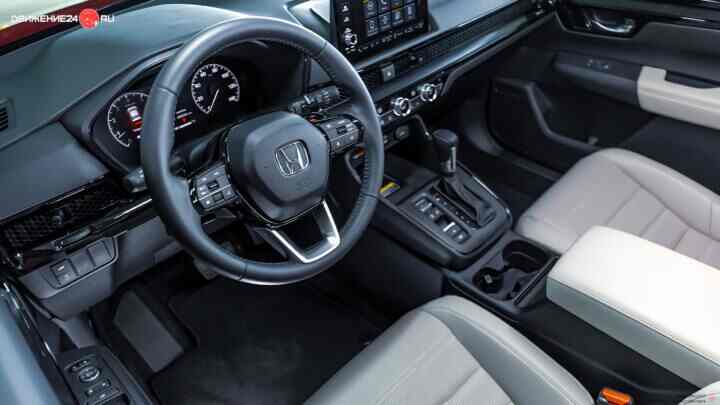 Honda CR-V 2023