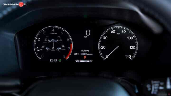 Honda CR-V 2023