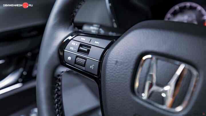 Honda CR-V 2023