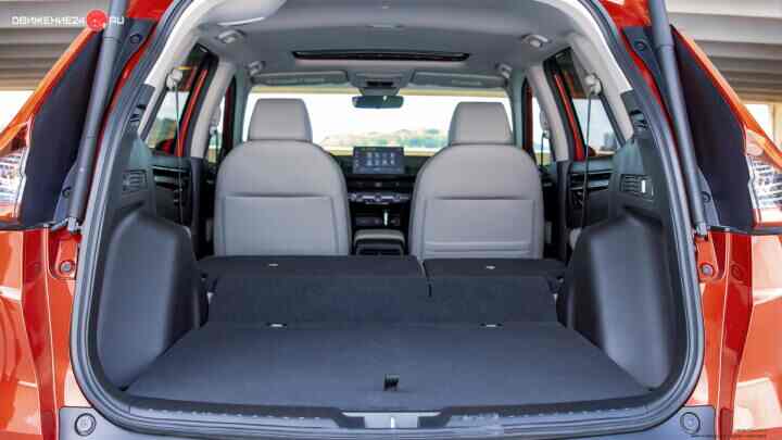 Honda CR-V 2023